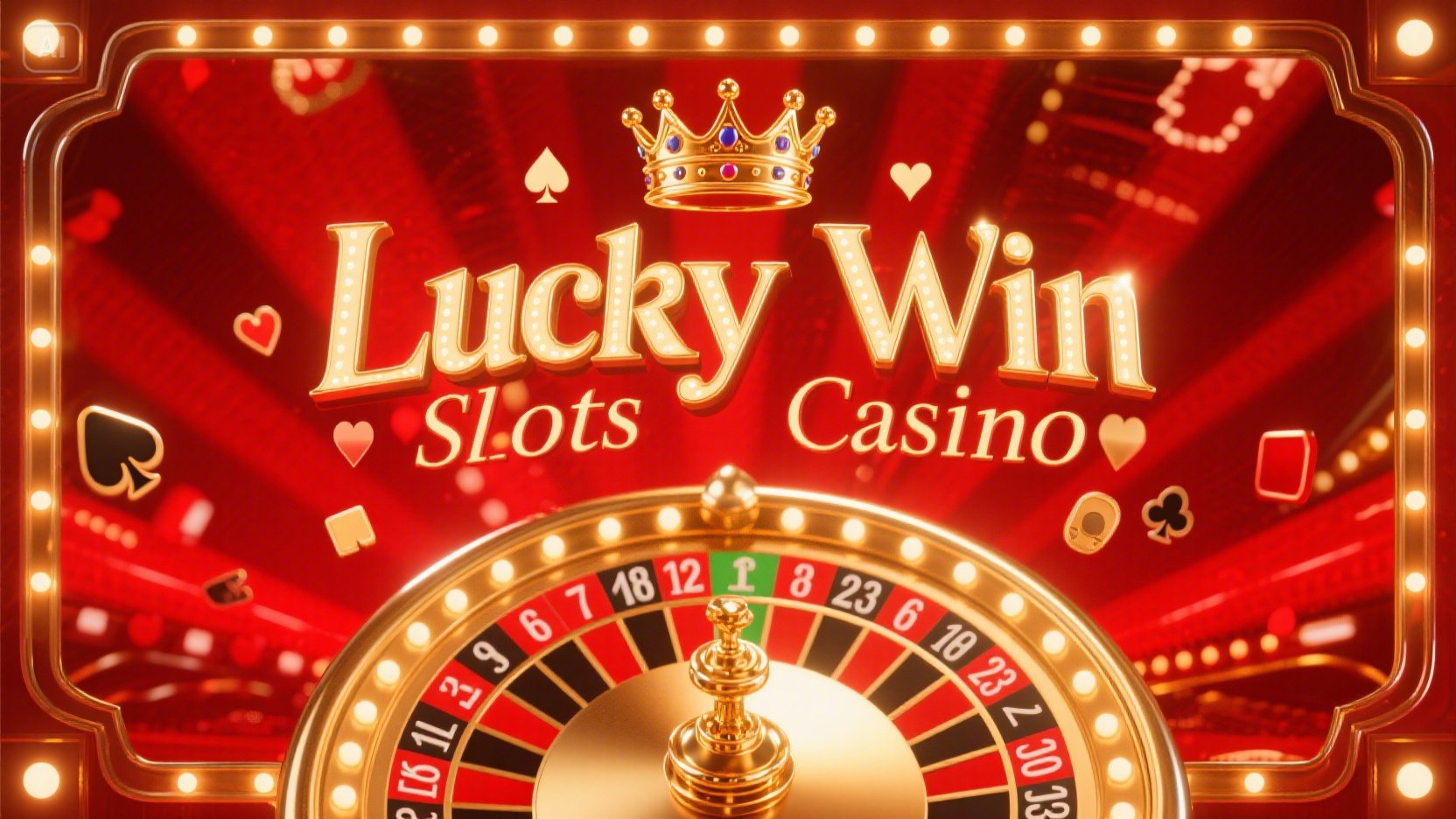Lucky Win Slots Casino پاکستان
